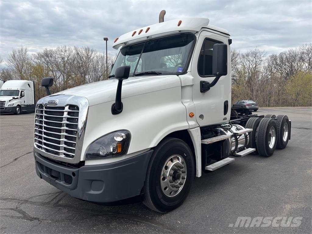 Freightliner Cascadia Traktorske jedinice