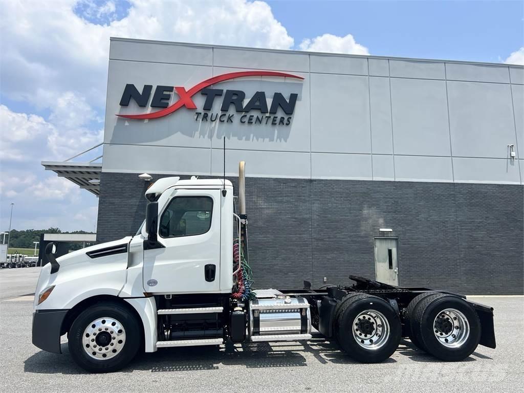 Freightliner Cascadia Traktorske jedinice