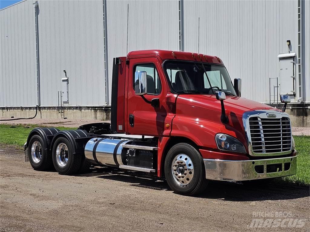 Freightliner Cascadia Traktorske jedinice