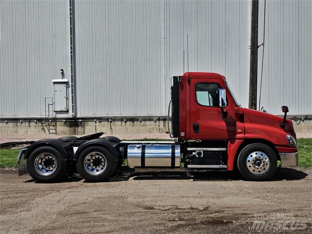 Freightliner Cascadia Traktorske jedinice