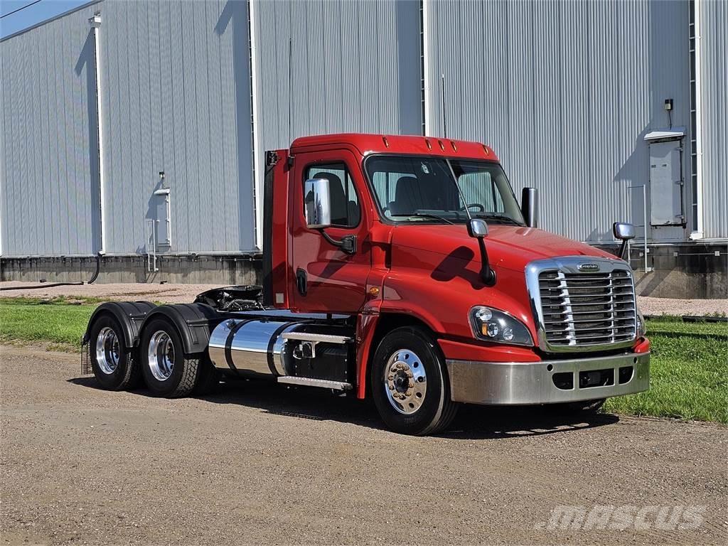 Freightliner Cascadia Traktorske jedinice