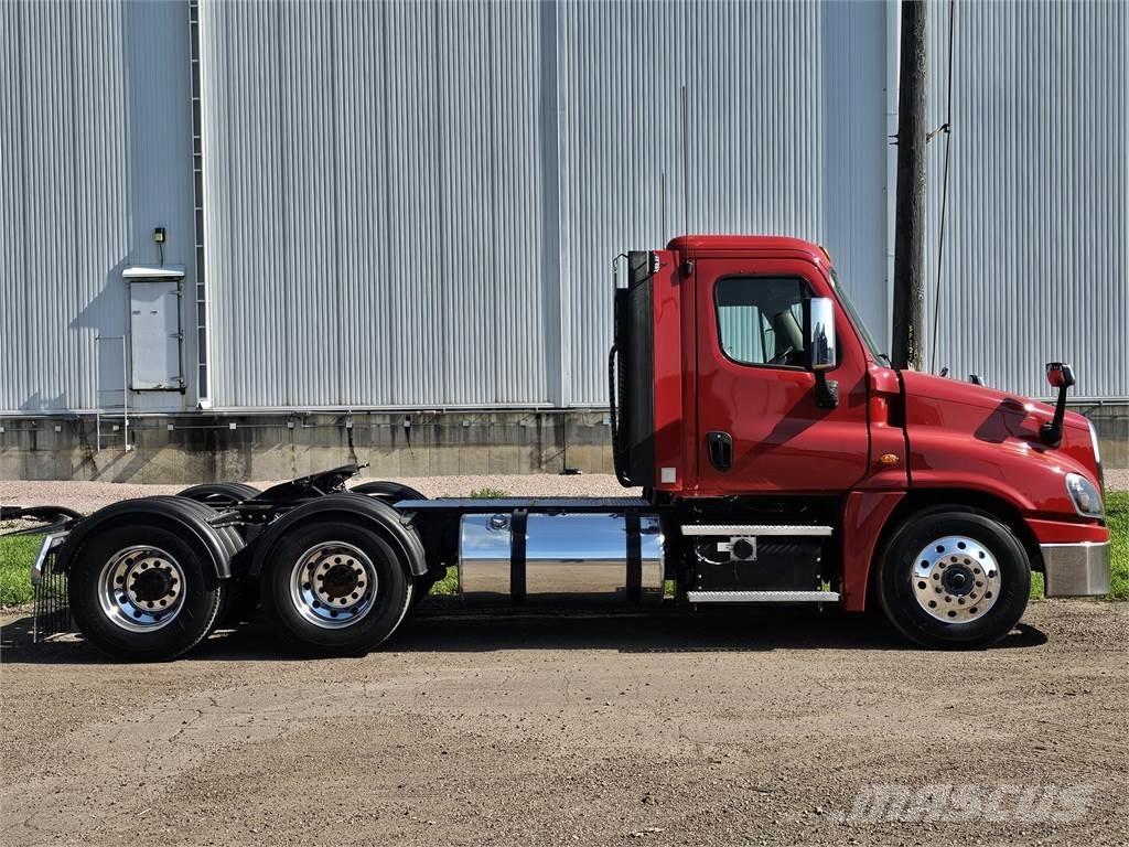 Freightliner Cascadia Traktorske jedinice