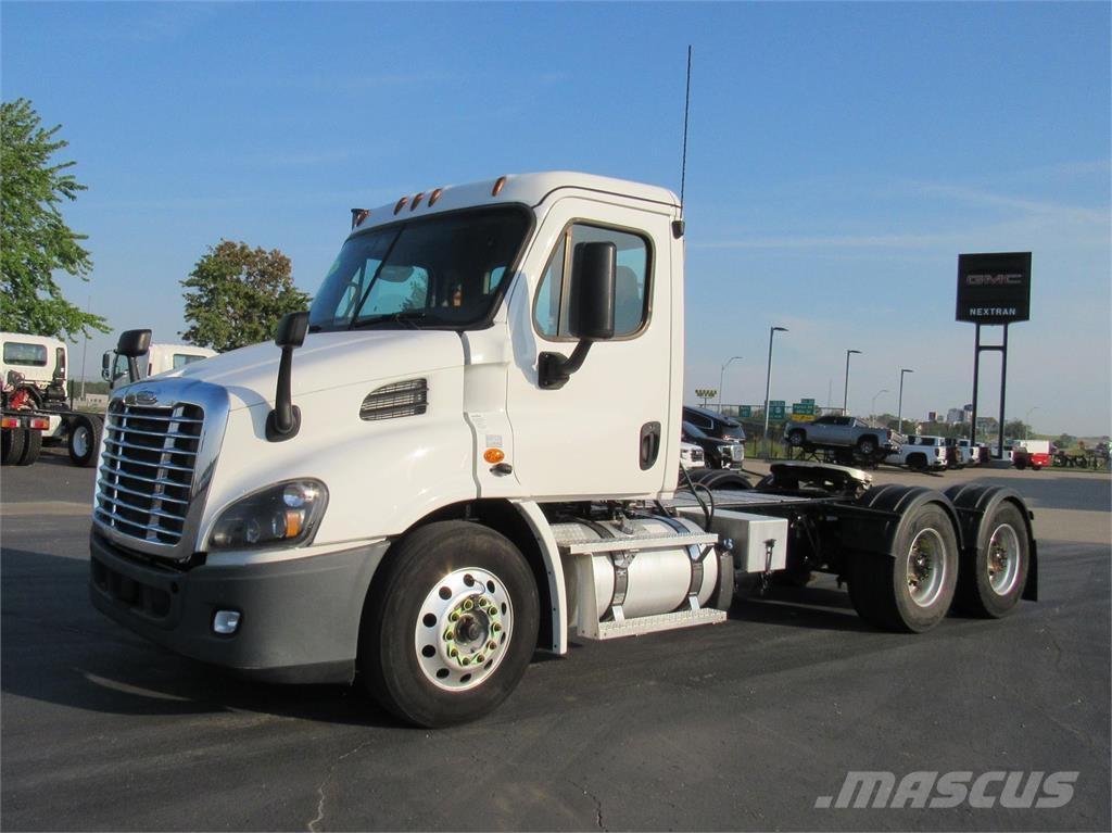 Freightliner Cascadia Traktorske jedinice