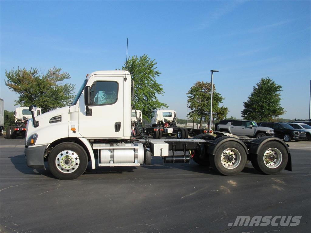 Freightliner Cascadia Traktorske jedinice