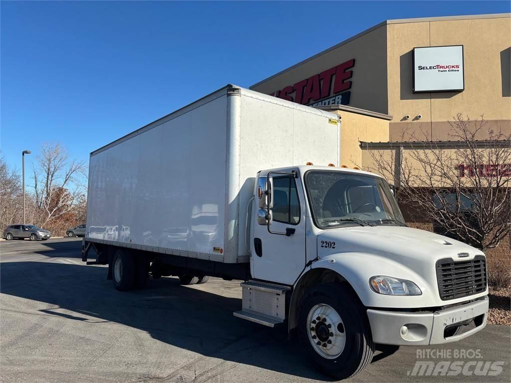 Freightliner M2 106 Sanduk kamioni