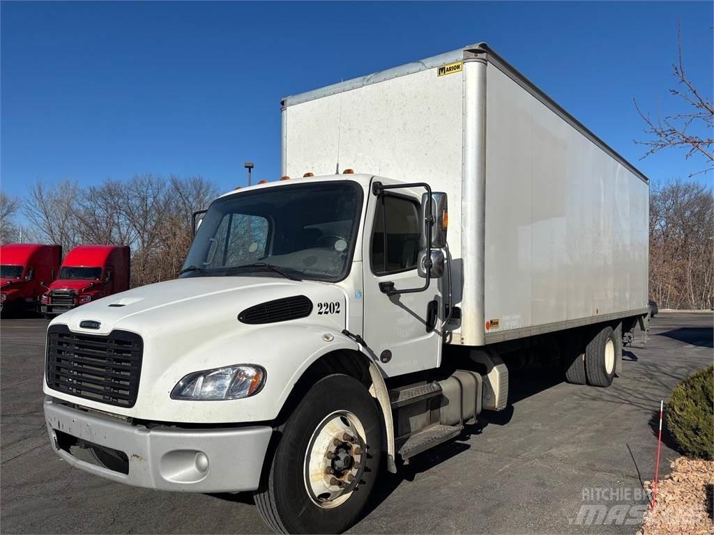 Freightliner M2 106 Sanduk kamioni