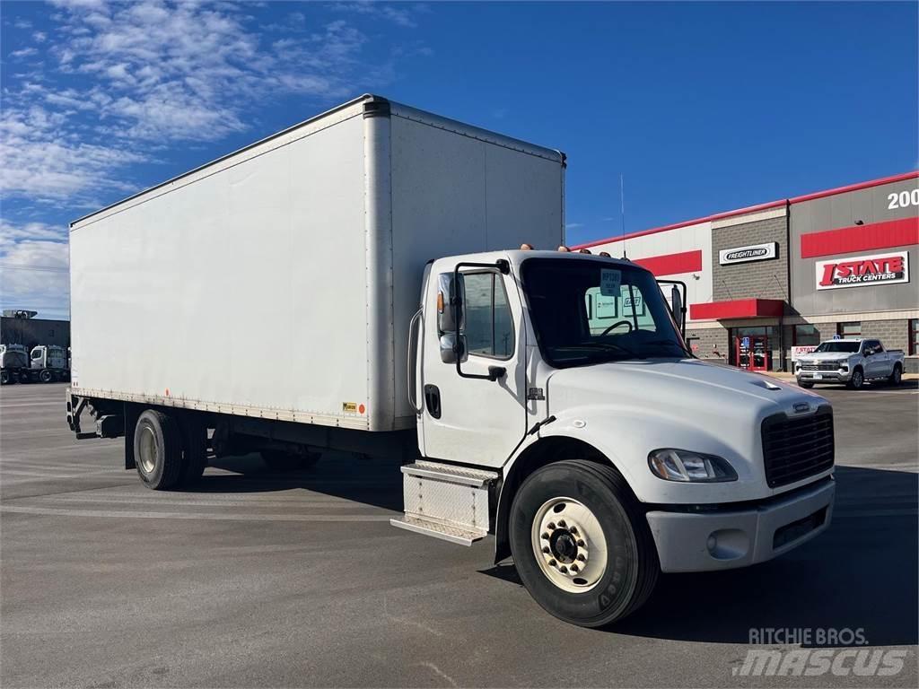 Freightliner M2 106 Sanduk kamioni