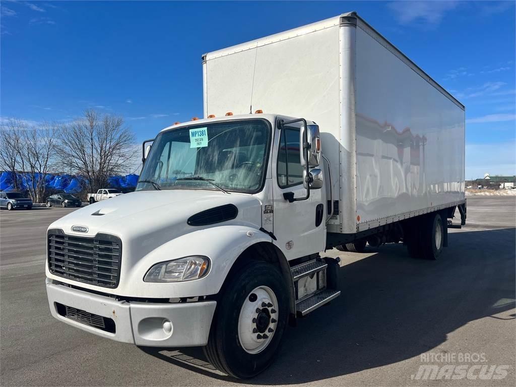 Freightliner M2 106 Sanduk kamioni