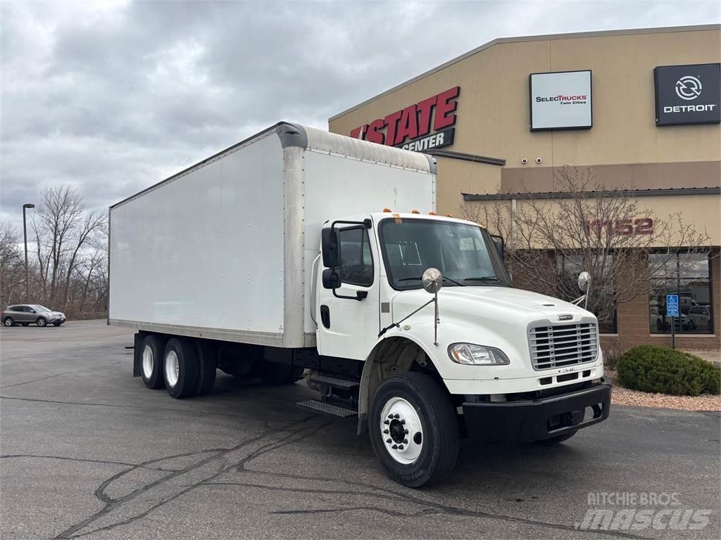 Freightliner M2 106 Sanduk kamioni