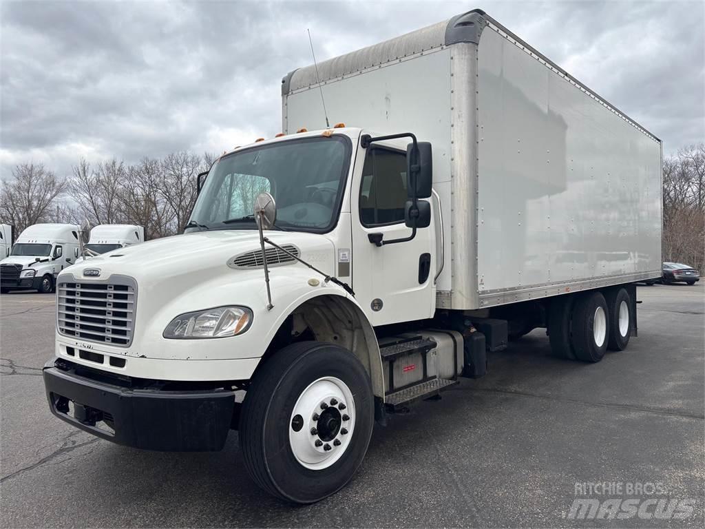 Freightliner M2 106 Sanduk kamioni