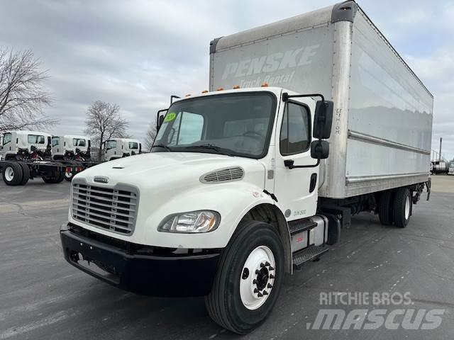 Freightliner M2106 Sanduk kamioni