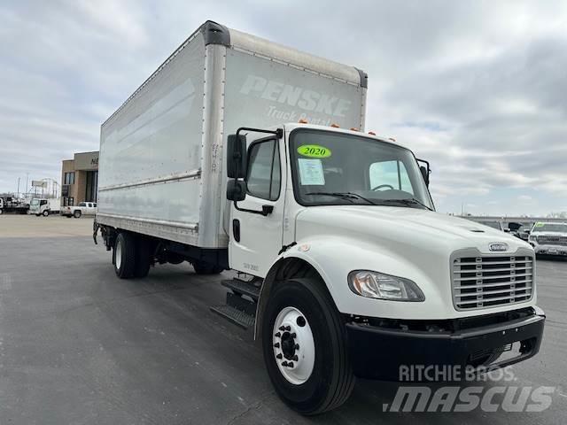Freightliner M2106 Sanduk kamioni