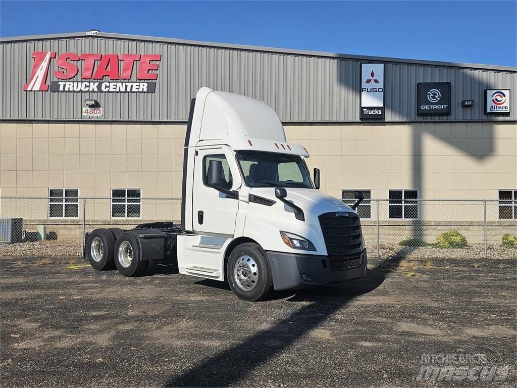 Freightliner PE116 Traktorske jedinice