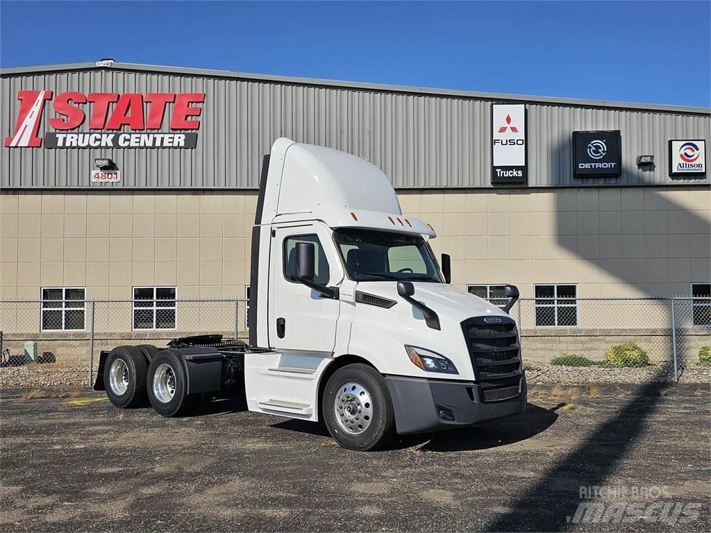 Freightliner PE116DC Traktorske jedinice