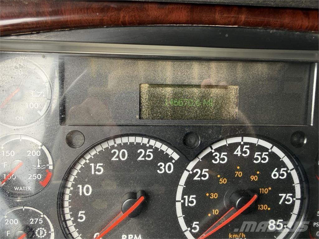  FRT SD114 Kiper kamioni