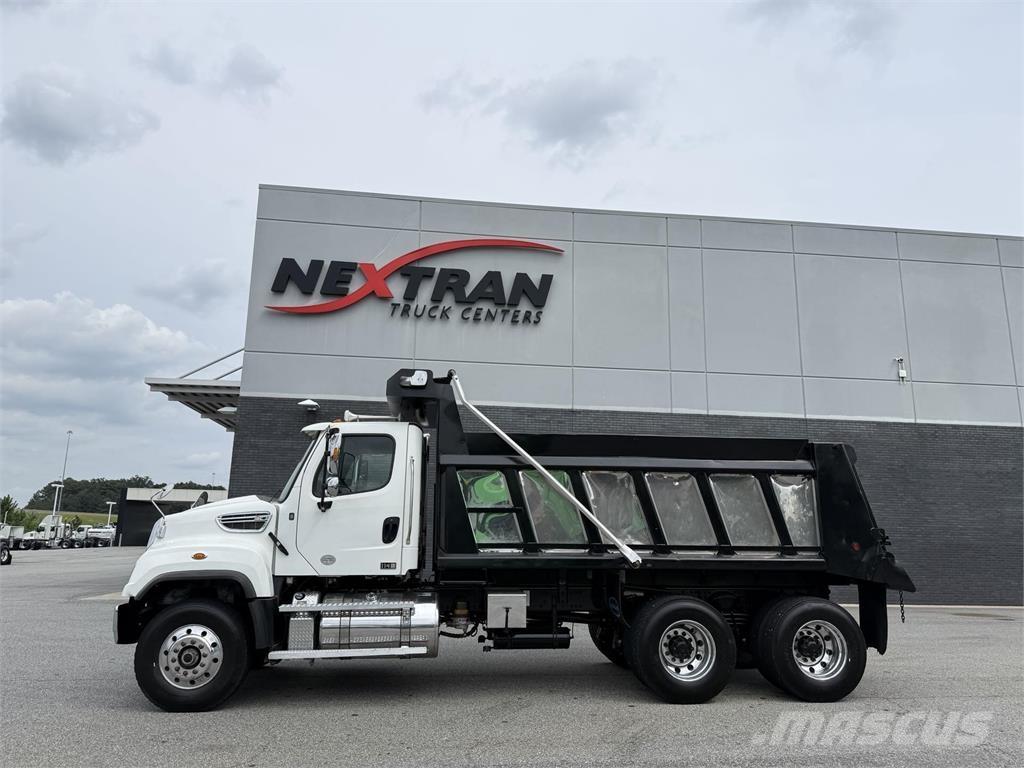  FRT SD114 Kiper kamioni