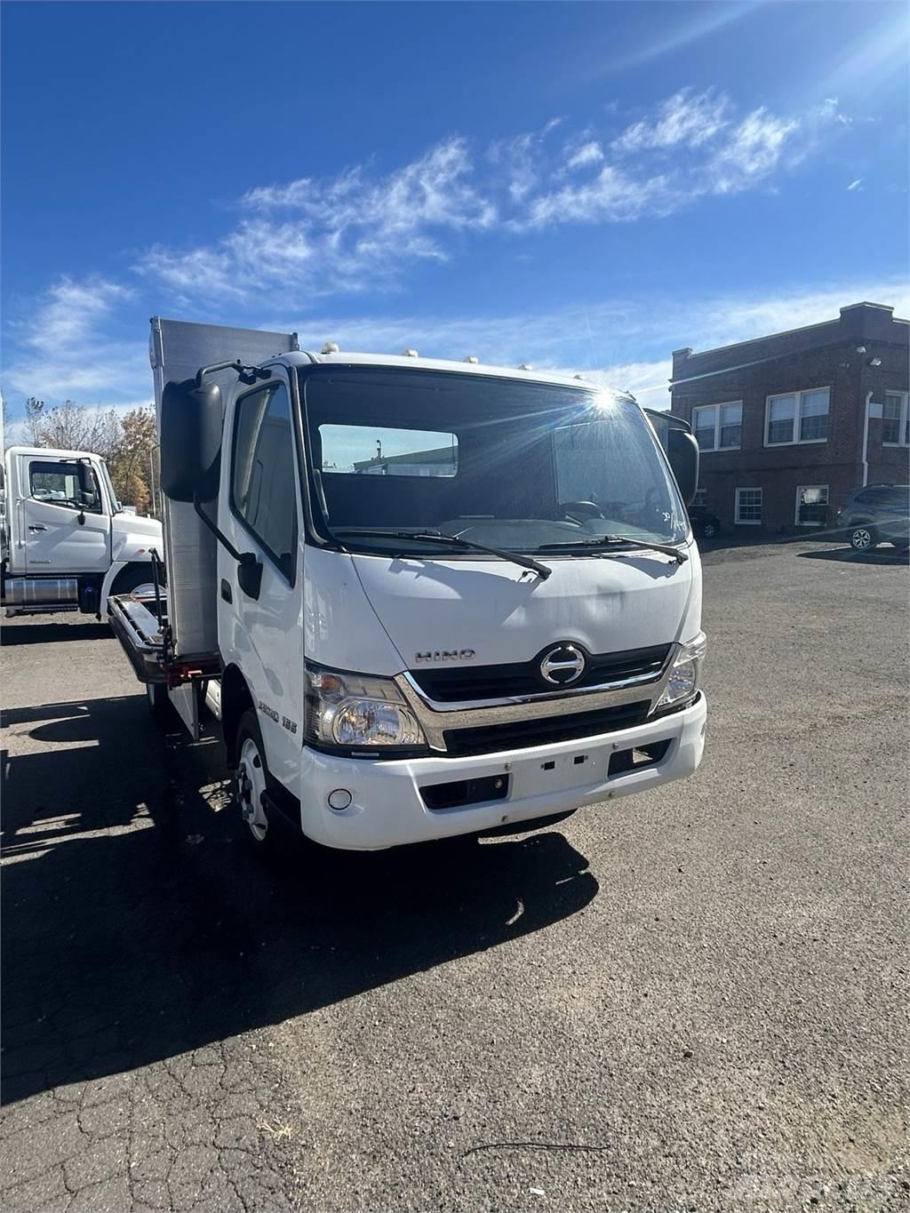 Hino 155 Ostali kamioni