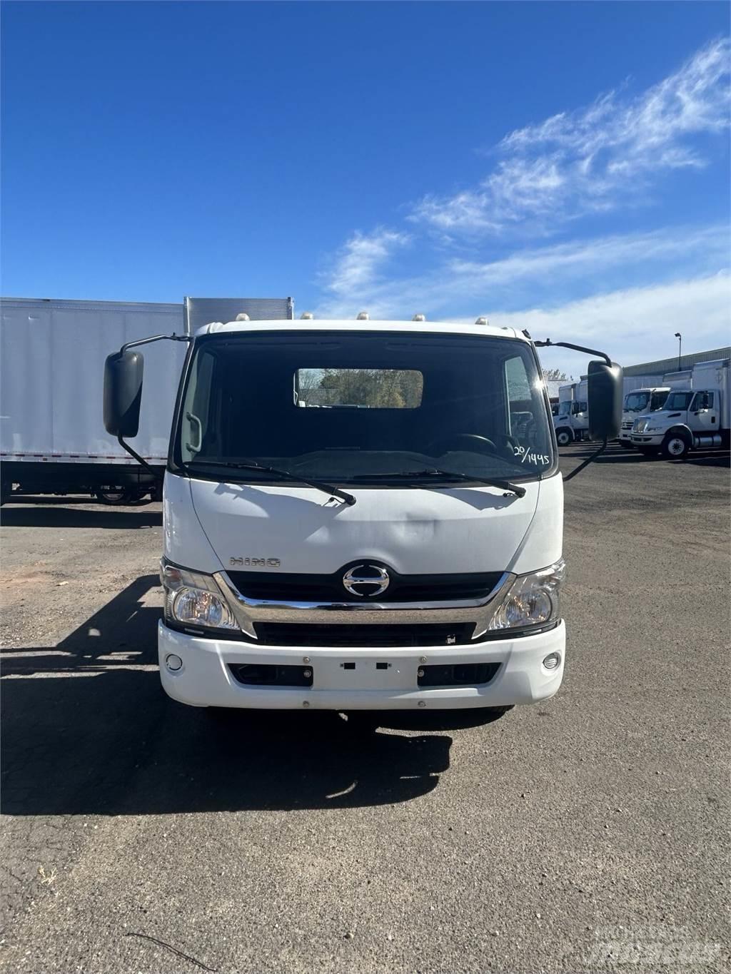 Hino 155 Ostali kamioni