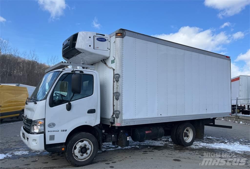 Hino 195 Sanduk kamioni