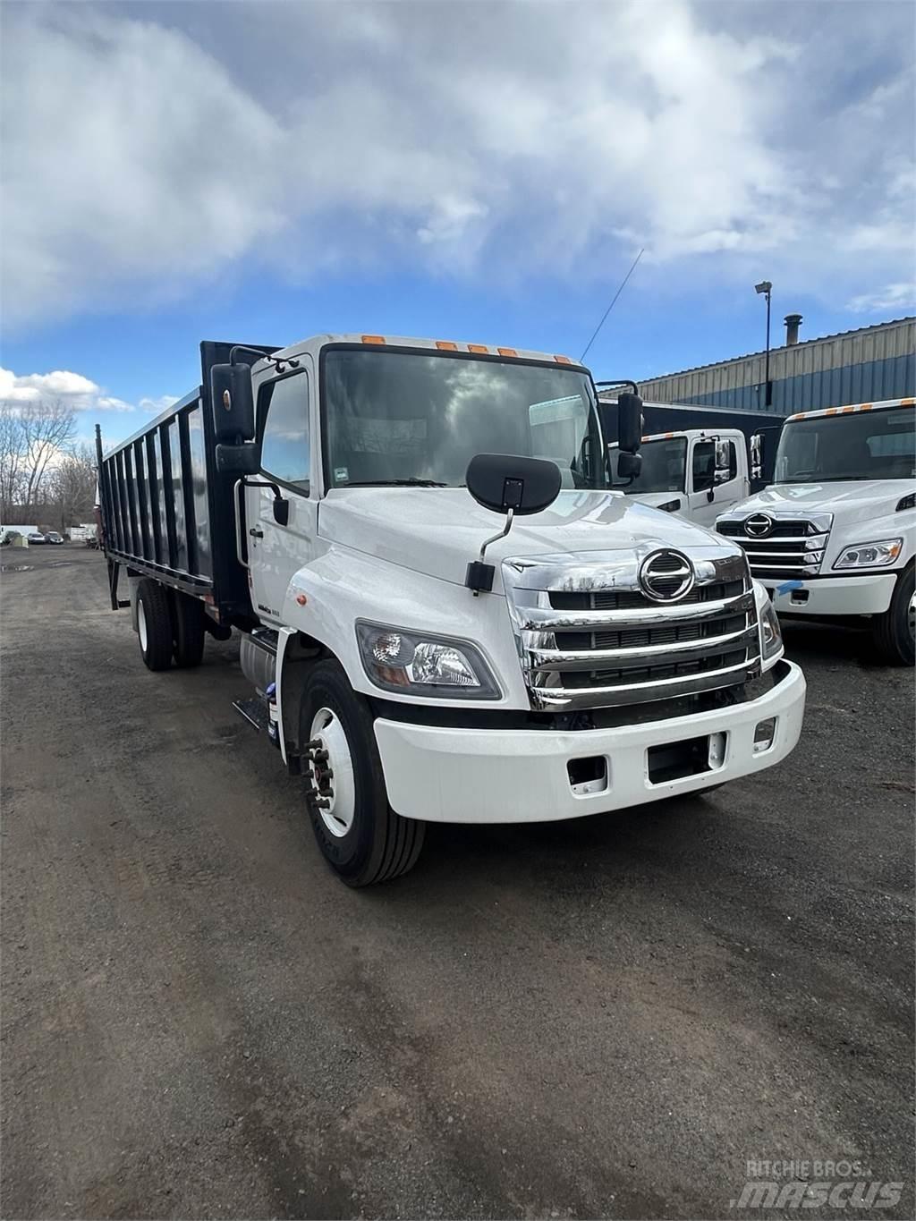 Hino 338 Ostali kamioni