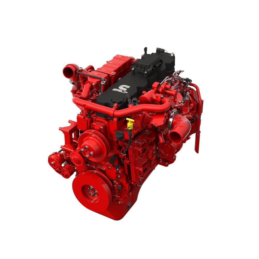 Hino L7 Traktorske jedinice