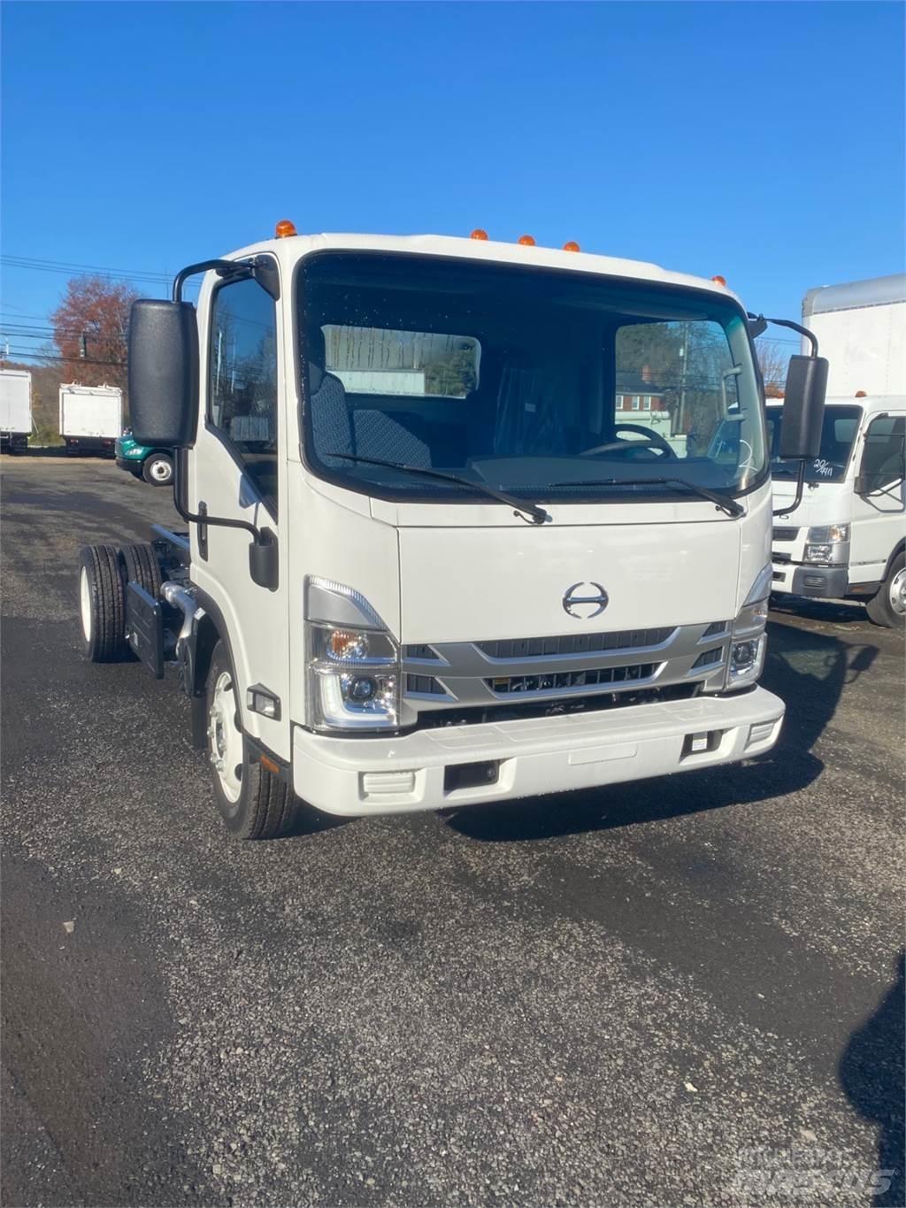 Hino S4 Kamioni-šasije