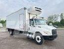 International 4300 Sanduk kamioni