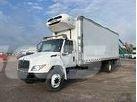International 4300 Sanduk kamioni