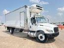 International 4300 Sanduk kamioni