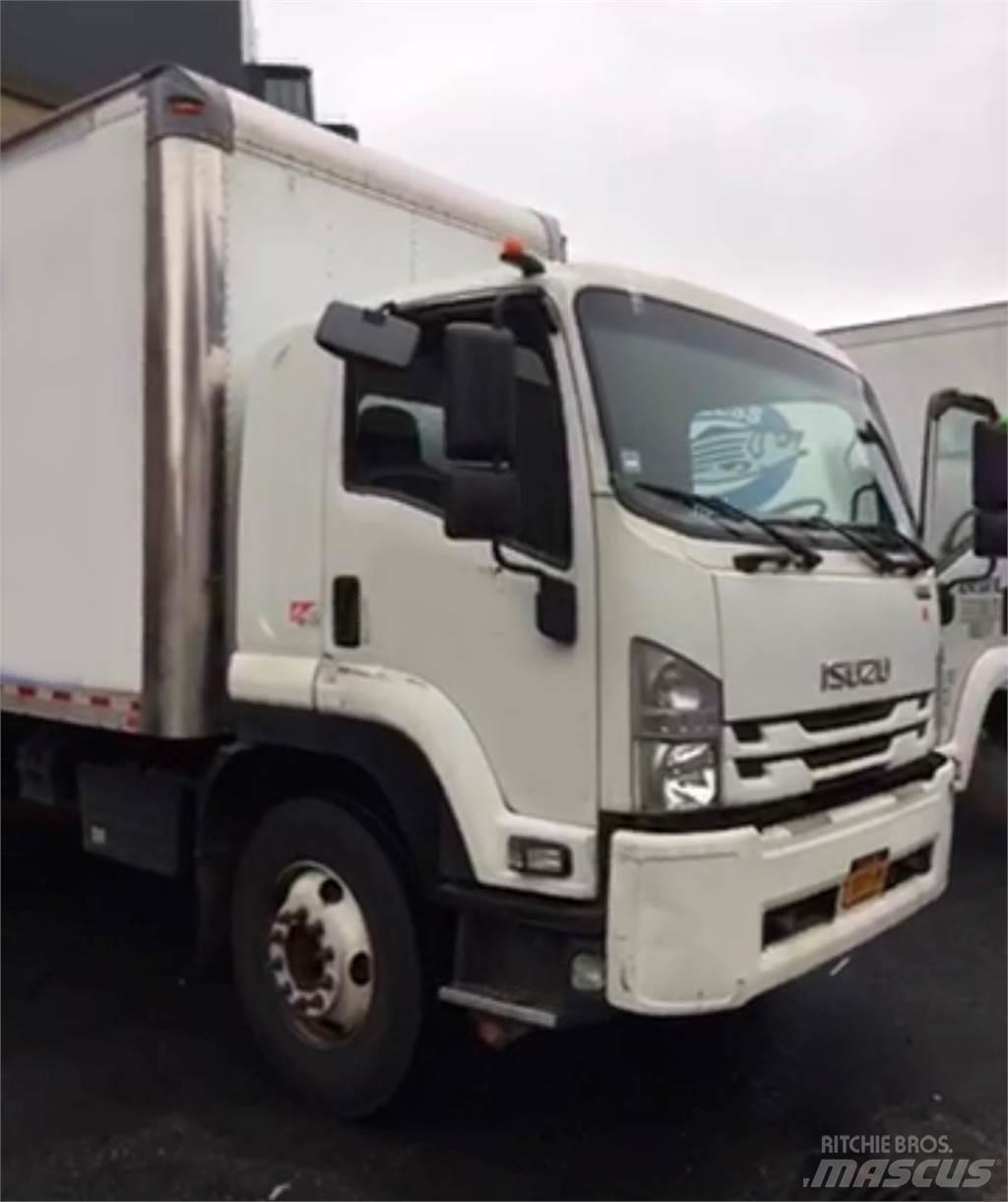 Isuzu FTR Sanduk kamioni