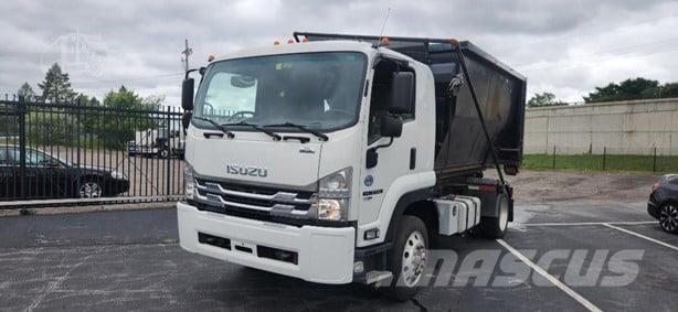 Isuzu FTR Ostali kamioni