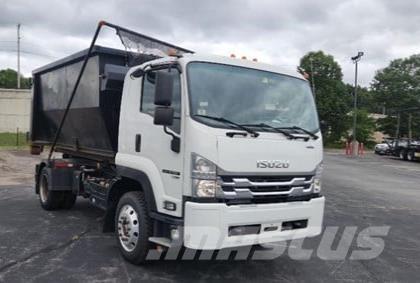 Isuzu FTR Ostali kamioni