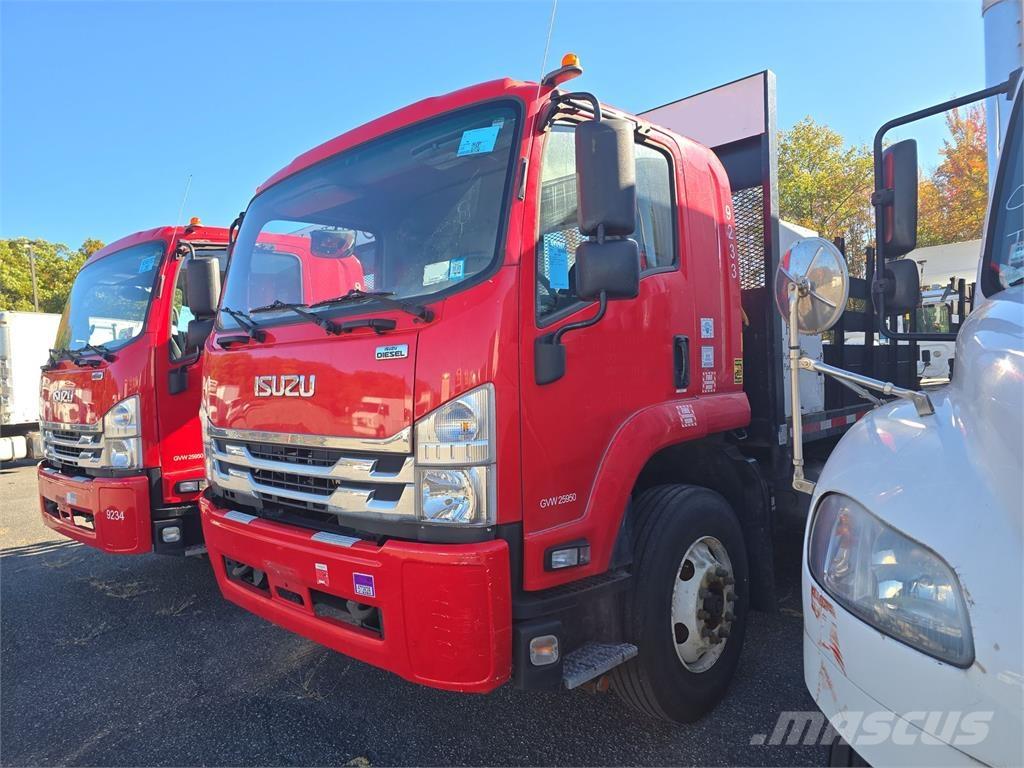 Isuzu FTR Ostali kamioni