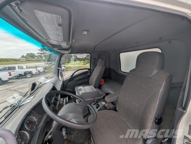 Isuzu FTR Sanduk kamioni