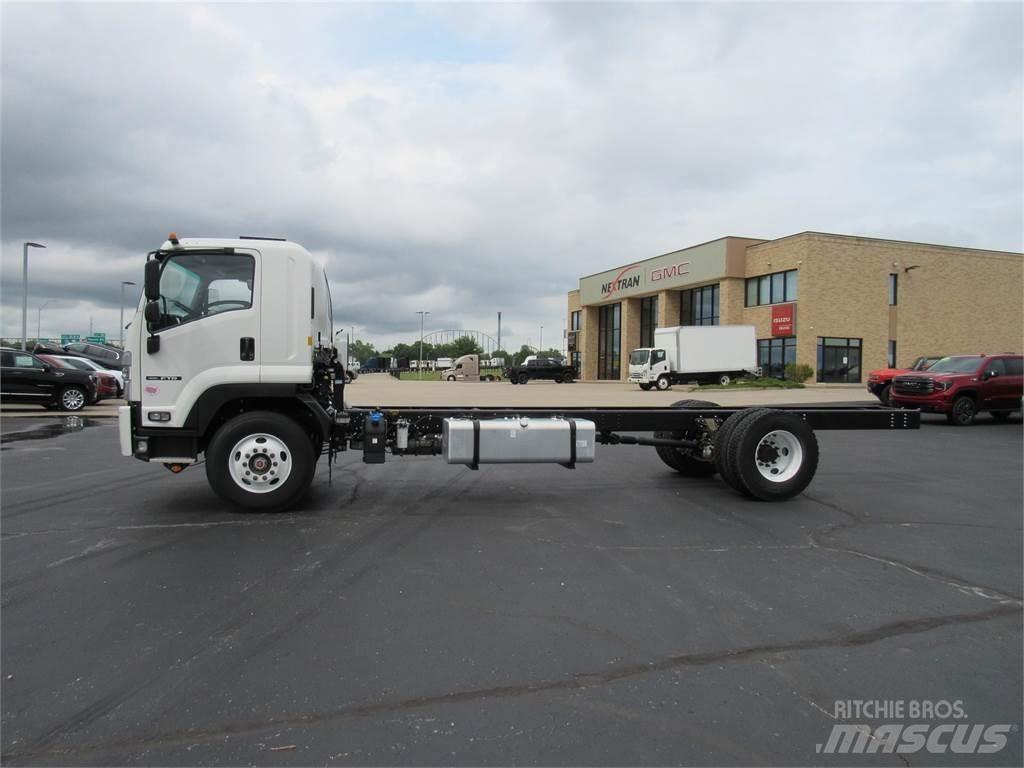 Isuzu FTR Diesel Kamioni-šasije