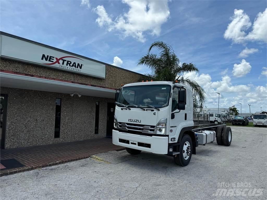 Isuzu FTR-MT6G2 Kamioni-šasije