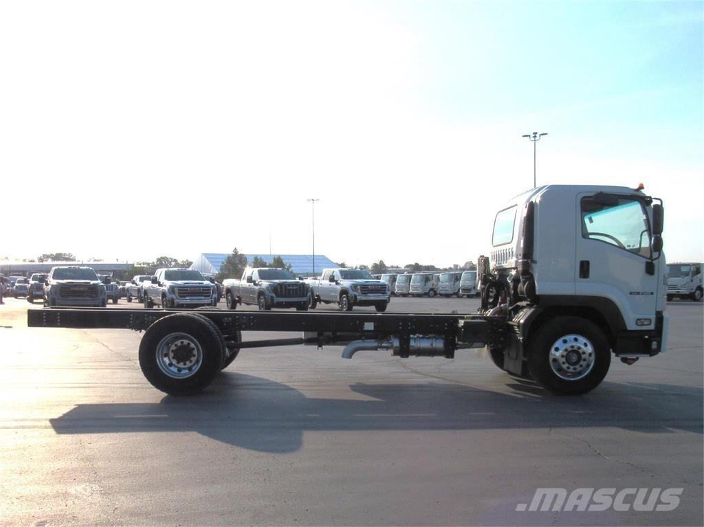 Isuzu FVR Kamioni-šasije