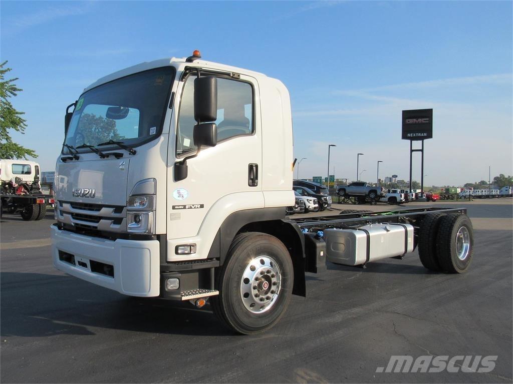 Isuzu FVR Kamioni-šasije