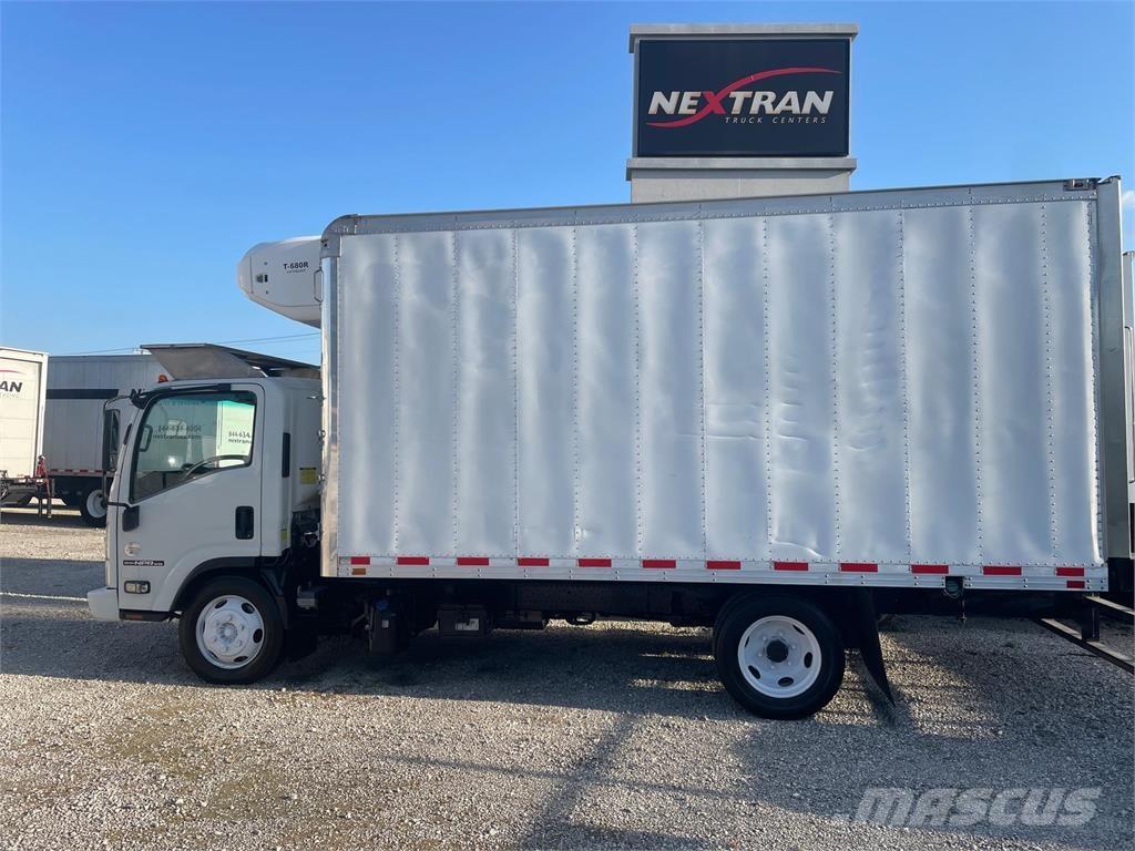 Isuzu NPR Sanduk kamioni