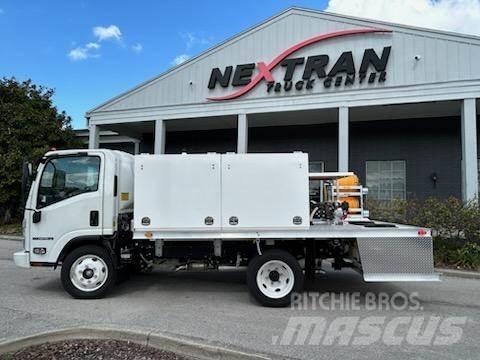 Isuzu NPR-1F104 Kamioni-šasije