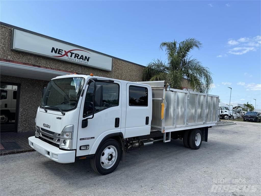 Isuzu NPR-1G404 Kiper kamioni