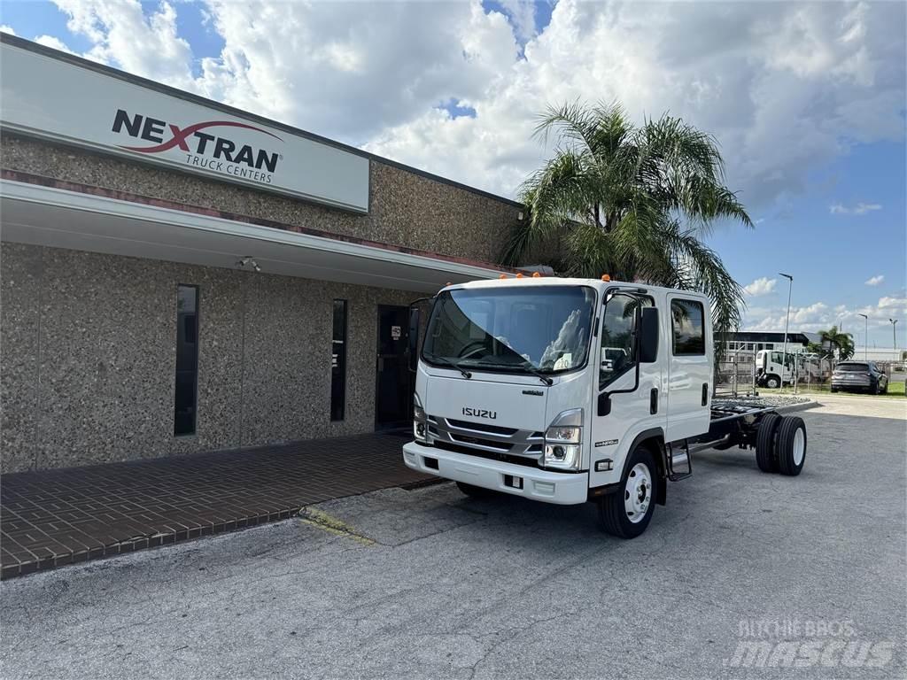 Isuzu NPR-1G404 Kamioni-šasije
