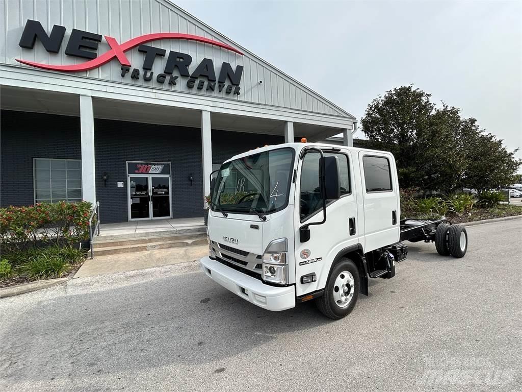 Isuzu NPR-3G454 Kamioni-šasije