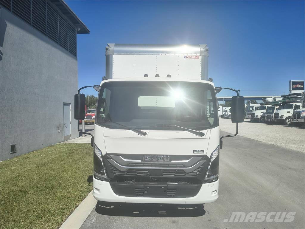 Isuzu NPR-3Y354 Sanduk kamioni