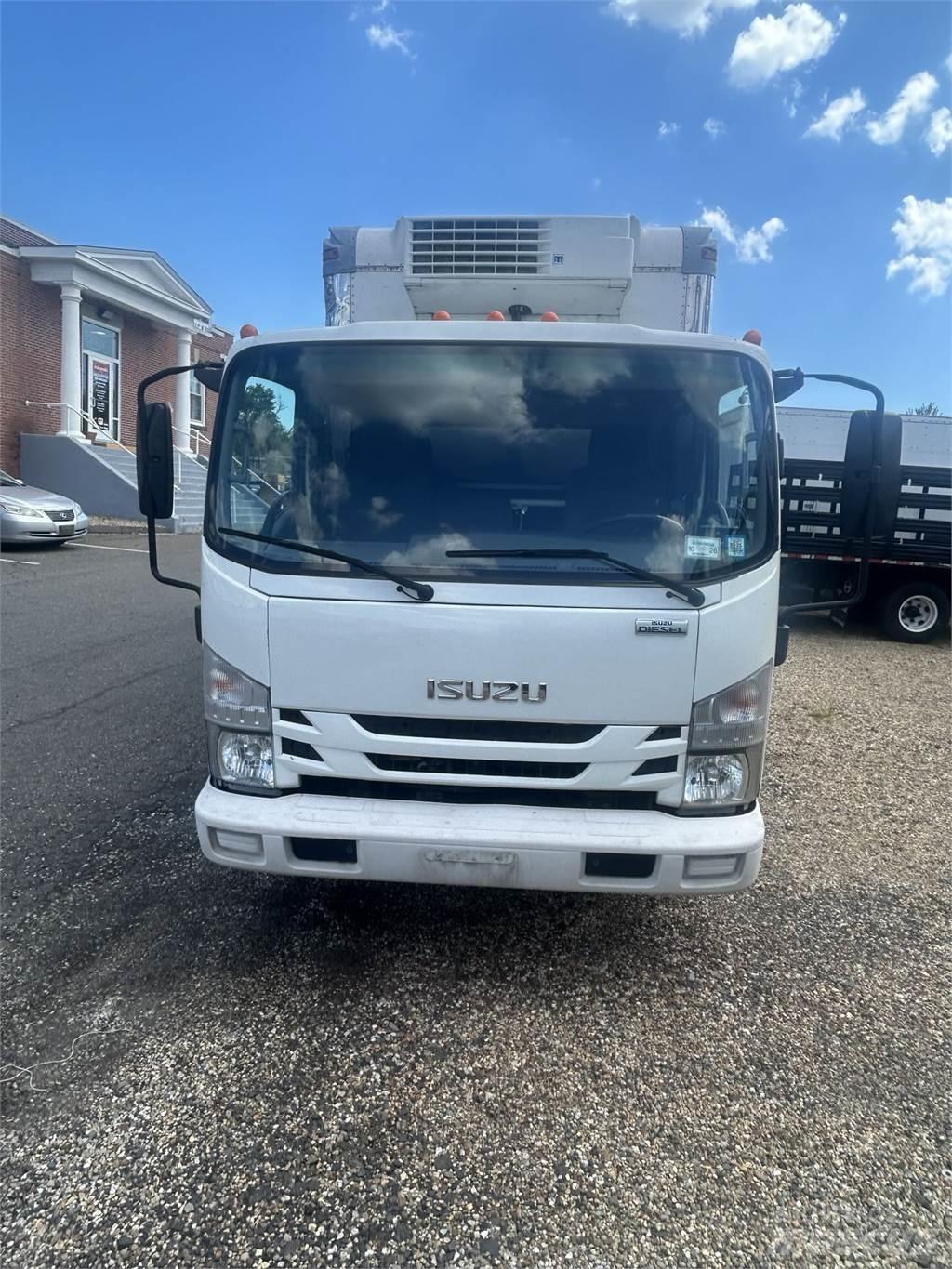 Isuzu NPR HD Sanduk kamioni