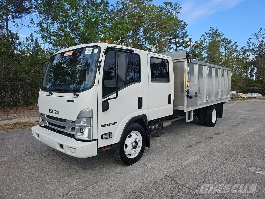 Isuzu NPR HD DC Kiper kamioni