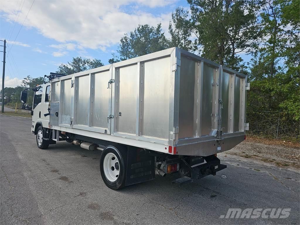 Isuzu NPR HD DC Kiper kamioni