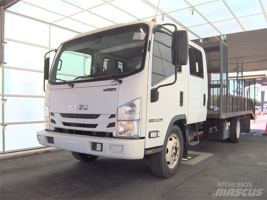 Isuzu NPR HD DC Ostali kamioni
