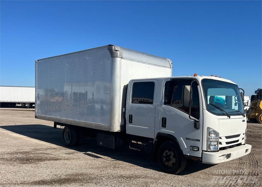 Isuzu NPR HD DC Kamioni-šasije