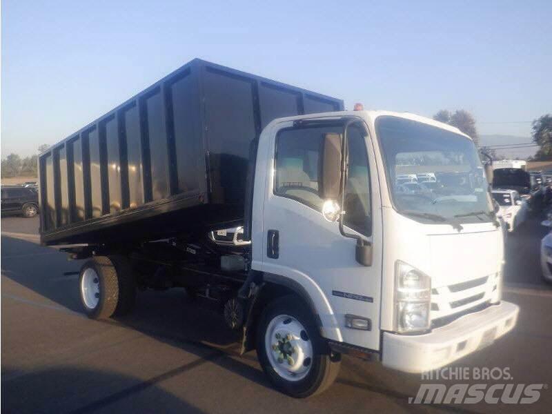 Isuzu NPR HD EFI 14' Kiper kamioni